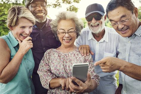 Embracing Technology: Enhancing Seniors' Quality of Life