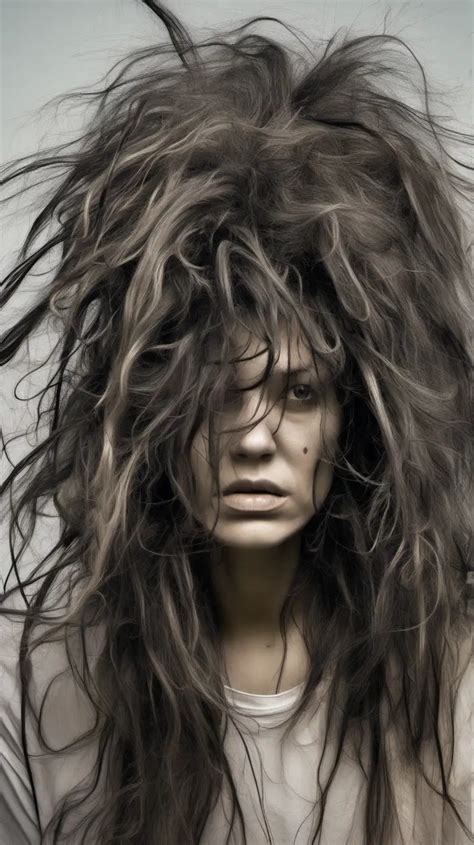 Embracing Unconventional Beauty: The Rise of Hair as a Canvas