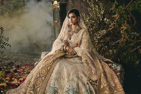 Embracing Unconventional Colors: Exploring the Trend of Vibrant Sunset Hues for Bridal Attire