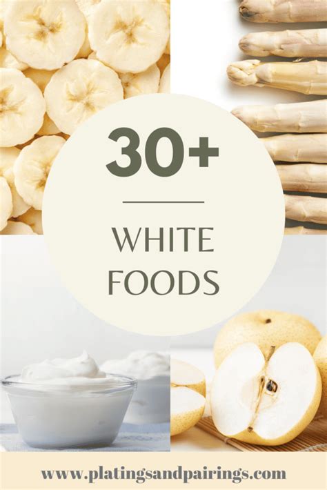 Embracing White Food: Tips for Adding it to Your Diet