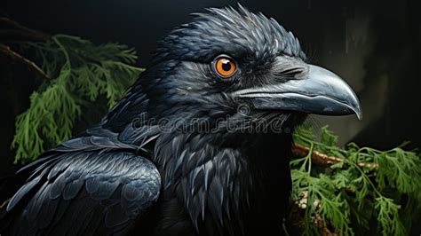 Embracing Your Authentic Essence: Exploring the Enigmatic Nature of Ravens