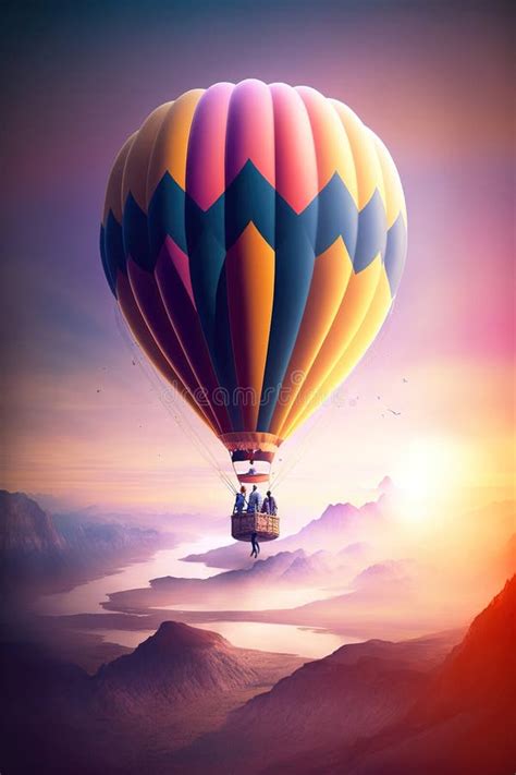 Embracing Your Inner Explorer: Embarking on an Epic Hot Air Balloon Journey