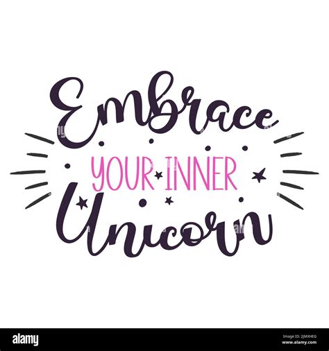 Embracing Your Inner Unicorn: Embracing the Unique and Fantastical