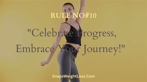 Embracing Your Journey and Celebrating Your Progress