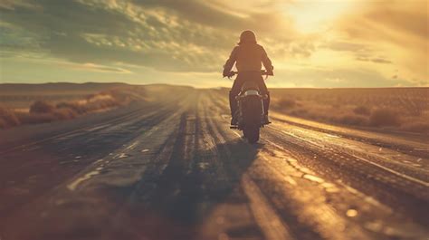 Embracing Your Love for Motorcycle Adventure: Exploring the Thrill of the Open Road