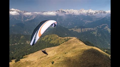 Embracing the Airy Freedom: The Art of Paragliding