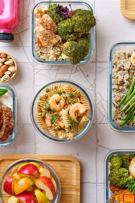 Embracing the Art of Meal Planning