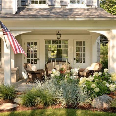 Embracing the Beauty of Nature in Your Porch Design