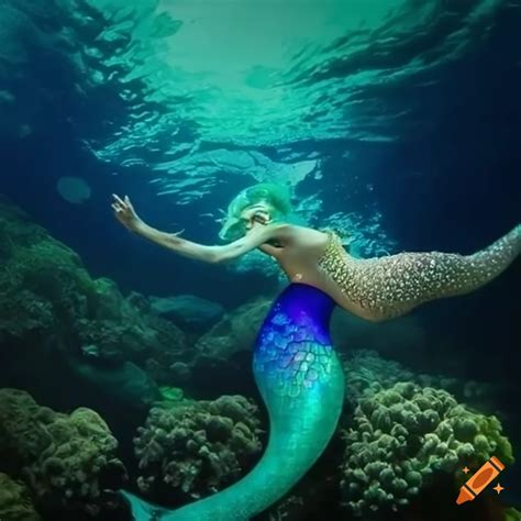 Embracing the Enchanting Realm of Mermaids