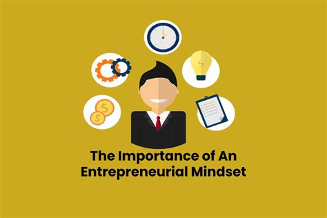 Embracing the Entrepreneurial Mindset