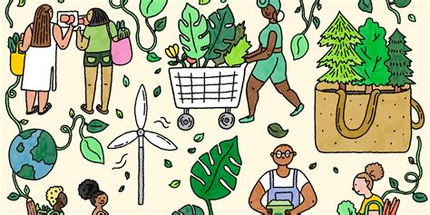 Embracing the Era of Organic, Local, and Sustainable Consumption