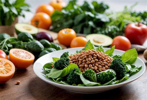 Embracing the Green Lifestyle: Exploring the Benefits of a Plant-Based Diet