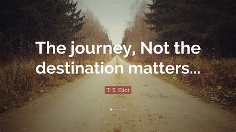 Embracing the Journey, Not Just the Destination