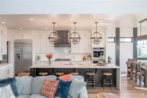 Embracing the Open Concept: Opening Up Your Roof for a Spacious Feel