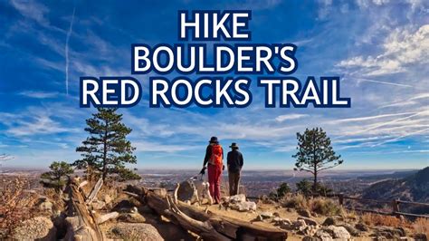 Embracing the Outdoors: Boulder's Natural Wonders