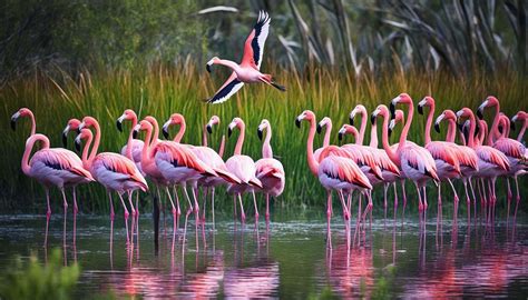 Embracing the Pink Beauty: Flamingo Conservation Efforts