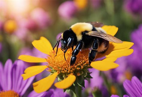 Embracing the Positive Symbolism of Bumble Bees in Dreams: Finding a New Perspective