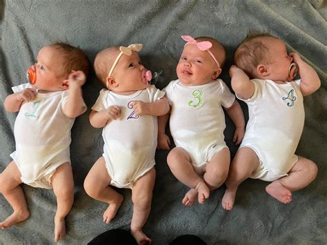 Embracing the Possibilities: Understanding the Appeal of Quadruplet Pregnancy