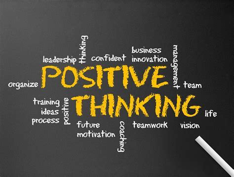 Embracing the Potential of Optimism: Harnessing the Strength of Positive Mindset