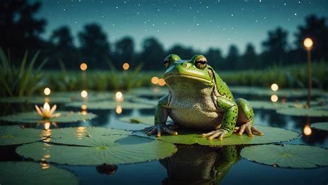 Embracing the Power of Symbolic Meaning in Frog Dreams