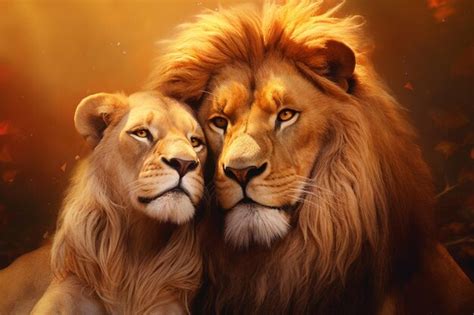 Embracing the Power of the Lion: How the Affectionate Encounter Transforms Your Life