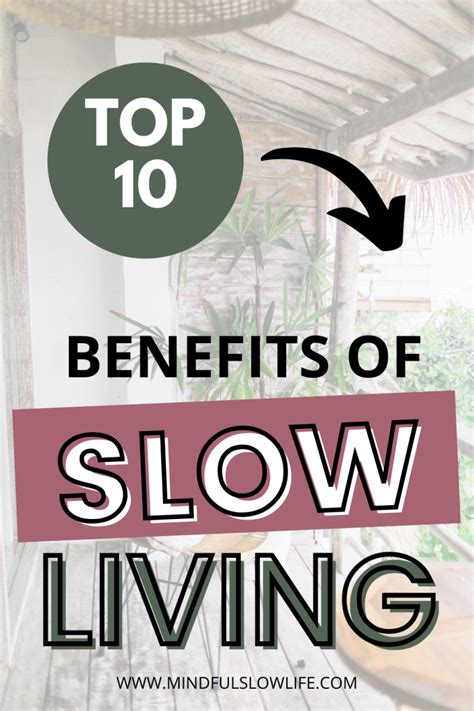 Embracing the Slow Living Movement through Mindful Farming