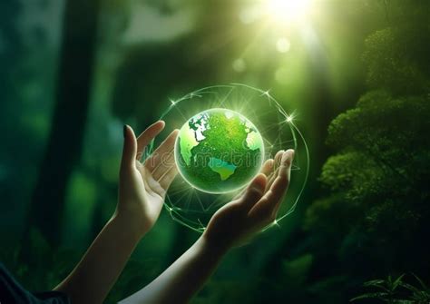 Embracing the Symbolic Power of the Green Spirit: Connecting with Nature's Essence