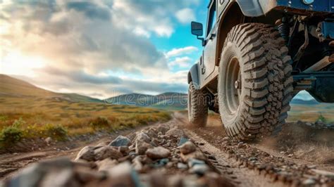 Embracing the Thrill of Off-Roading on an All-Terrain Vehicle