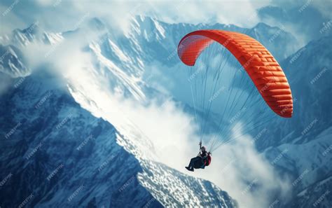 Embracing the Thrills of Paragliding: Let Your Spirit Take Flight