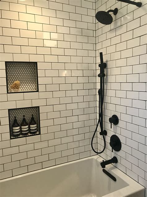 Embracing the Timelessness of Black Fixtures