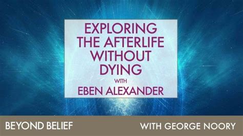 Embracing the Unexplainable: Exploring the Phenomenon of the Afterlife