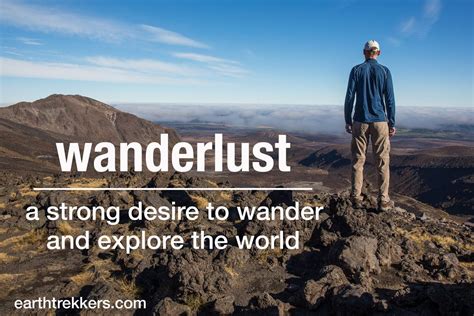 Embracing the Wanderlust: The Desire to Escape It All