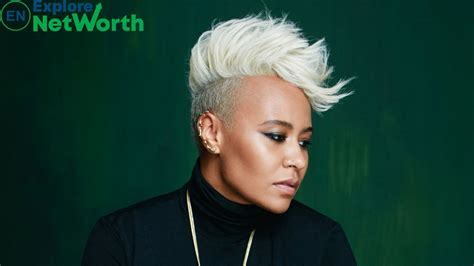 Emeli Sande Net Worth and Personal Life