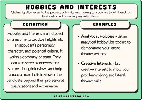 Emilee's Personal Interests and Hobbies