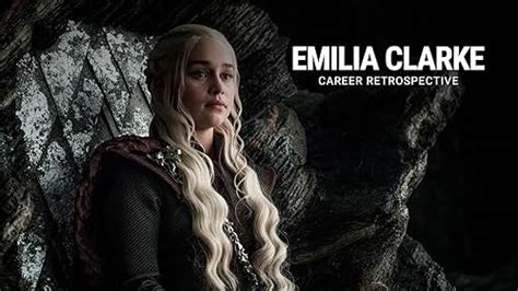 Emilia's Career Beyond "Game of Thrones"