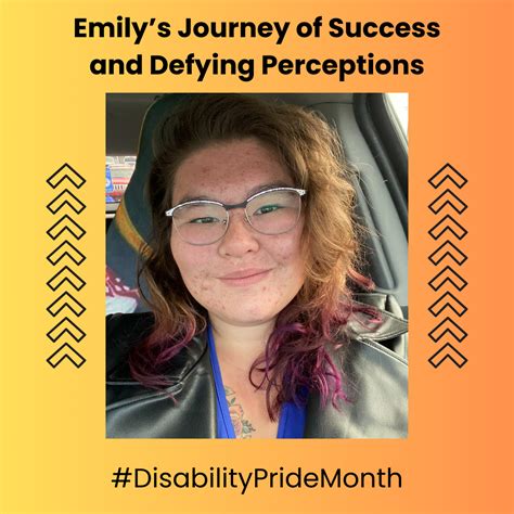 Emily's Journey to Success