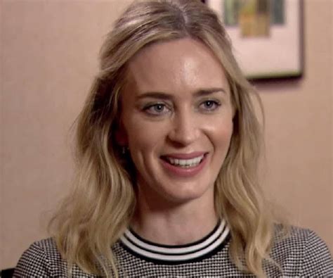 Emily Blunt's Path to Achievement