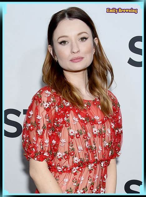 Emily Browning: Net Worth and Achievements