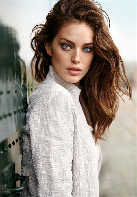 Emily Didonato: A Model with Timeless Beauty