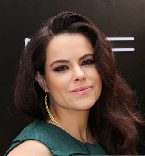 Emily Hampshire's Age: How Old is She?