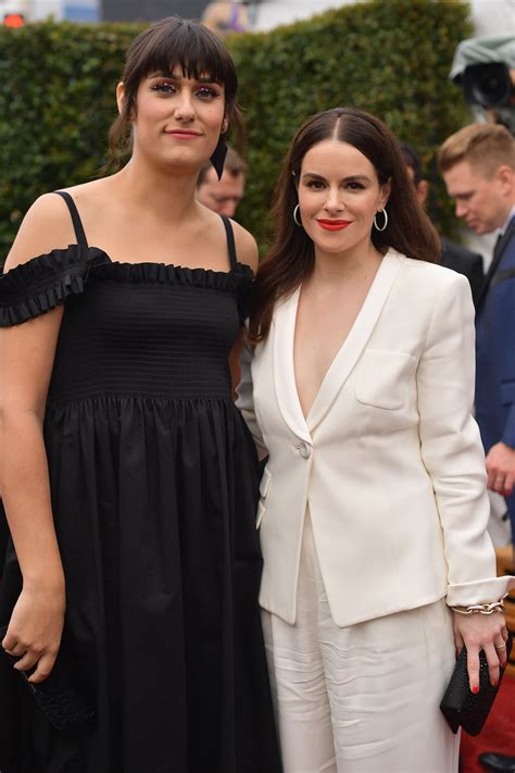 Emily Hampshire's Personal Life: Relationships and Family