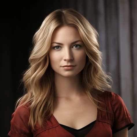 Emily VanCamp's Acting Career: Major Roles and Achievements