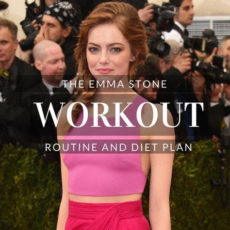 Emma Bell's Workout Routine and Diet