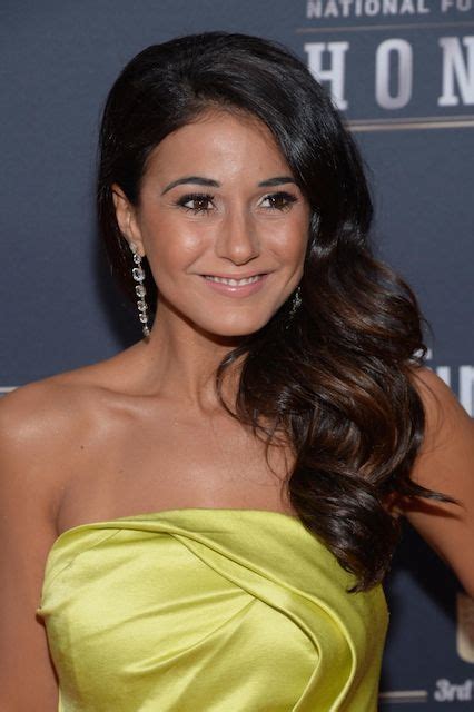 Emmanuelle Chriqui: Bio, Age, Height