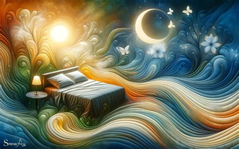 Emotional Healing: Dreams of Resting on a Rejuvenating Bed