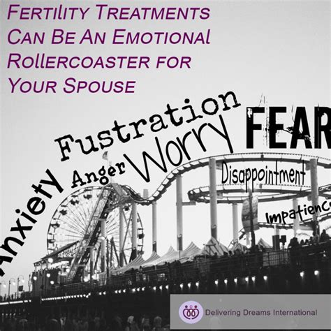 Emotional Turmoil: The Roller Coaster Journey of Fertility Challenges