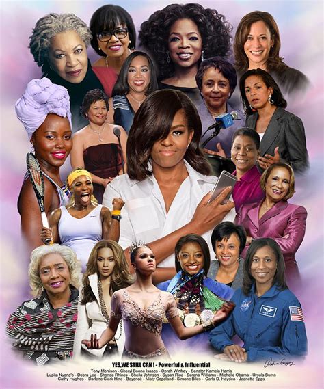 Empowered and Strong: African-American Women in the Modern World