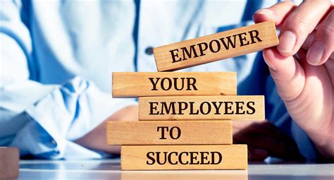 Empowering Employees for Success