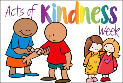 Empowering Individuals through Acts of Kindness