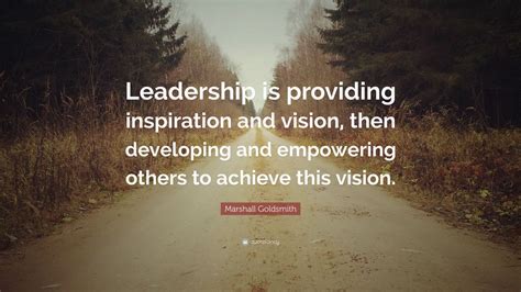 Empowering Others: Inspiring and Supporting Visionaries